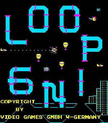 Looping (set 1) screen shot title